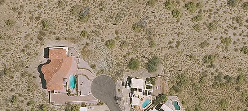 Recreation Land with Desert Views