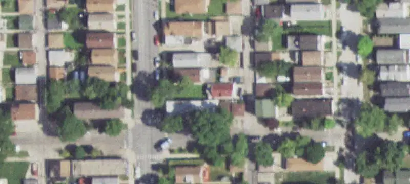 12-Unit Tudor-Style Apartment Building