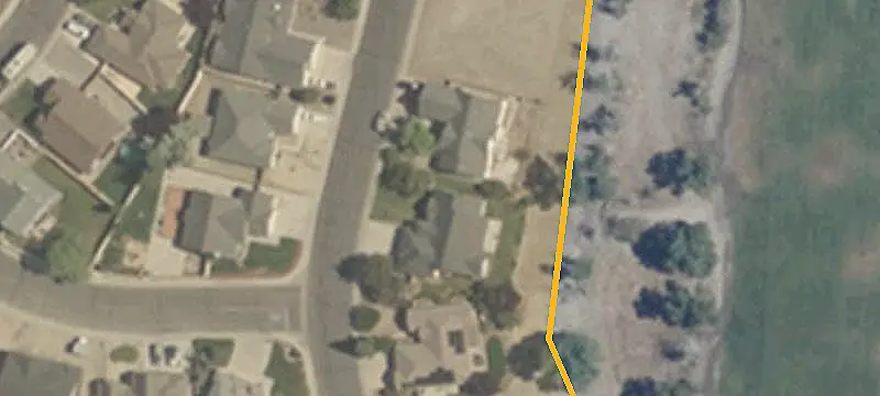 Commercial Land with Highway Access