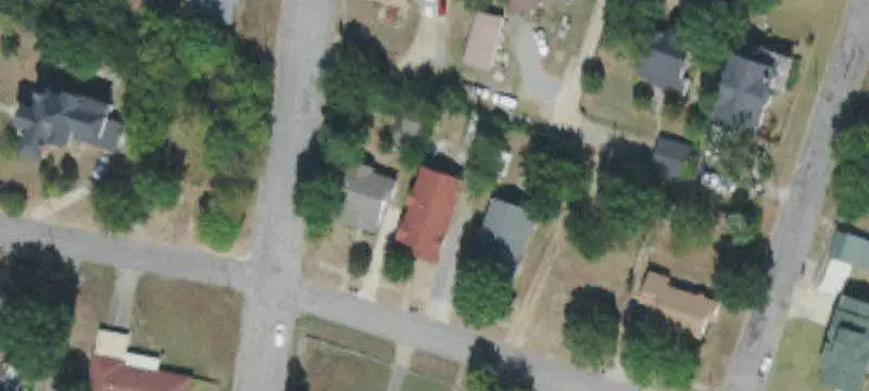 Church Building with Fellowship Hall