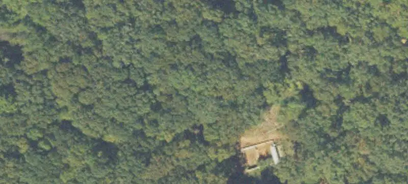 Fenced Agricultural Land with Creek