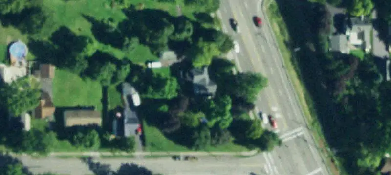 Triplex with Detached Garage
