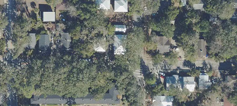 Two-Story Duplex with Efficiency