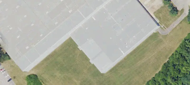 Distribution Center With 25 Docks