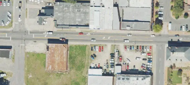 Historic-District Flex Building