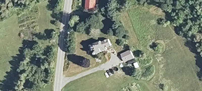 Wooded Land Parcel with Lake Access