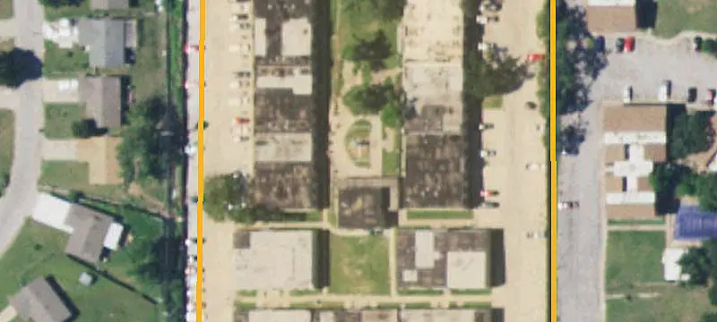 112-Unit Apartment Building