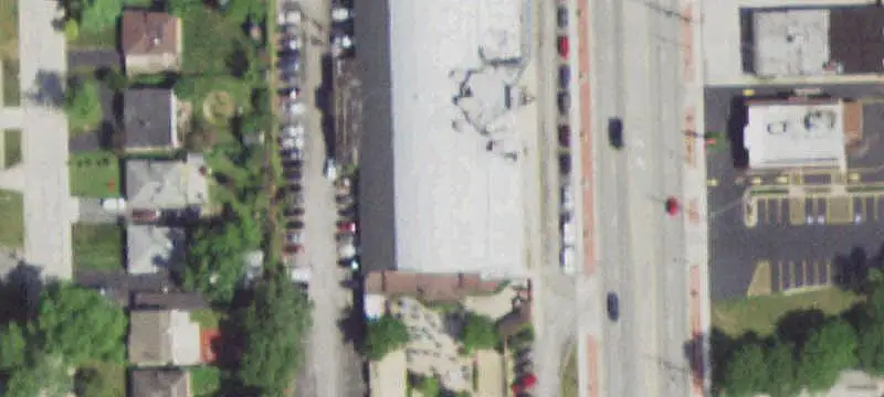 Commercial Land with Avenue Frontage