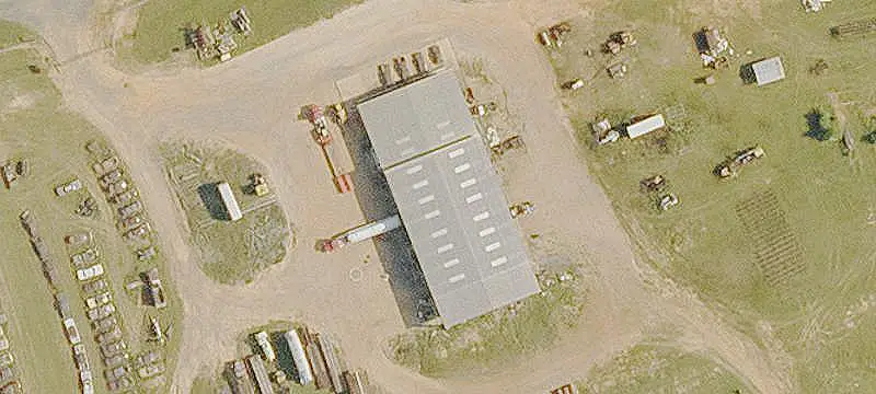Insulated Flex Space with Heavy-Duty Shop