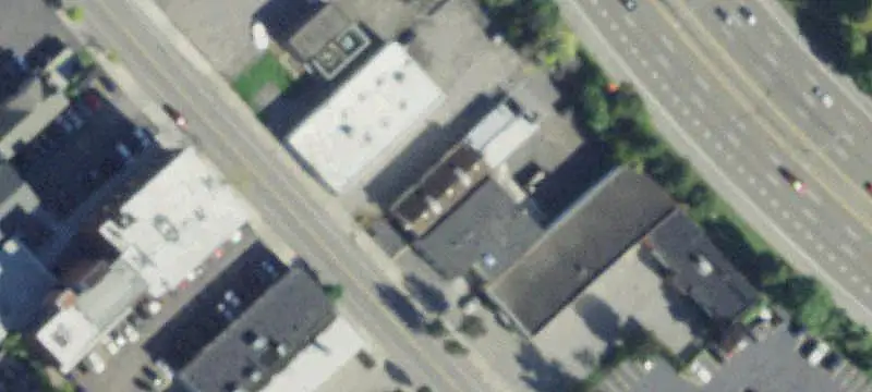 Flex Building with Retail Frontage