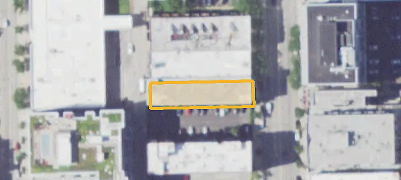 Secure Indoor Parking Space