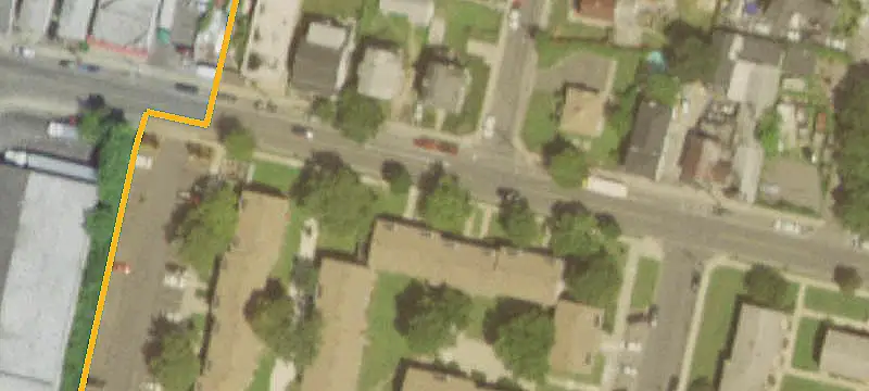 176-Unit Garden Apartment Complex