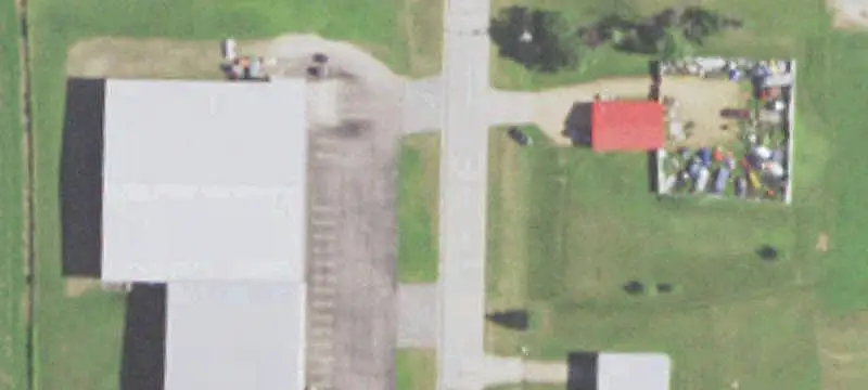 Manufacturing Building with Loading Docks