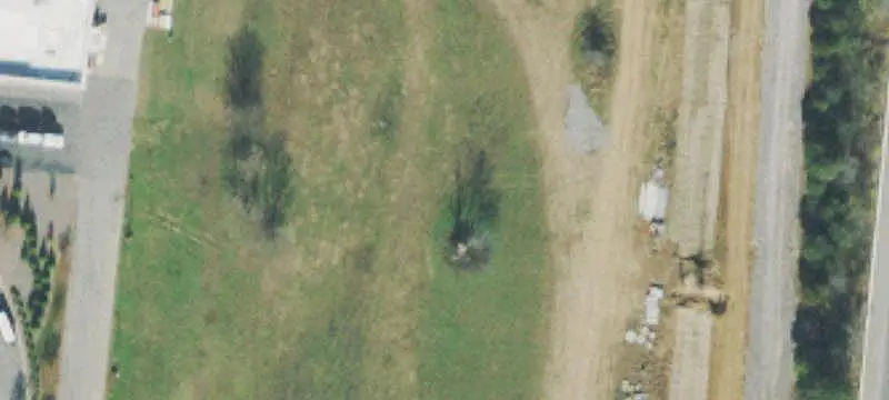 Graded Commercial Land