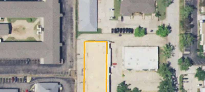 Five-Office Commercial Unit