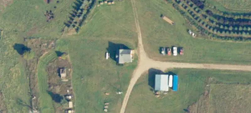 Farmstead with Livestock Improvements