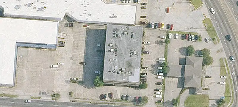 Office Building with Highway Access