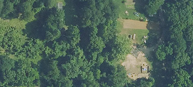 Wooded Development Land