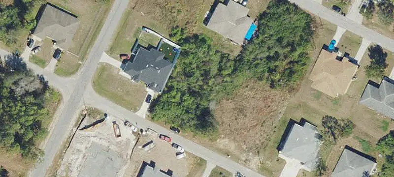 New Construction Duplex with Separate Utilities