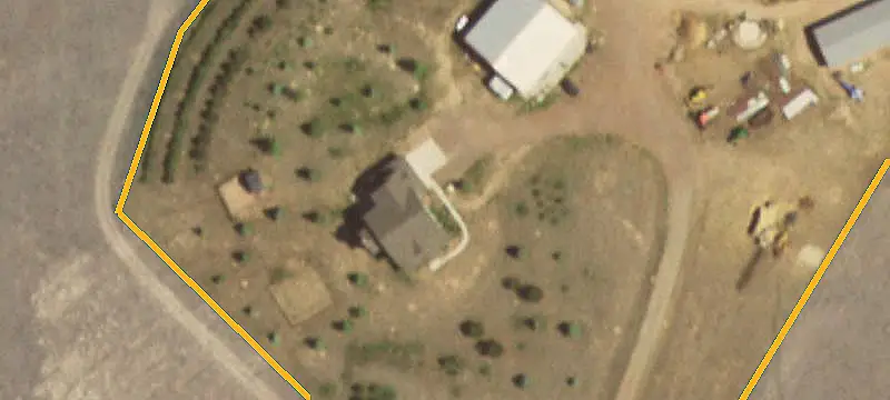 Olo Ranch with Custom Home