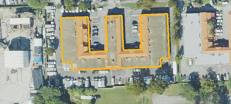 Flex Space with Warehouse and Office