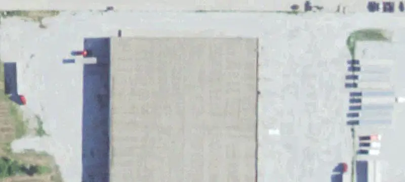 Single-Bay Warehouse