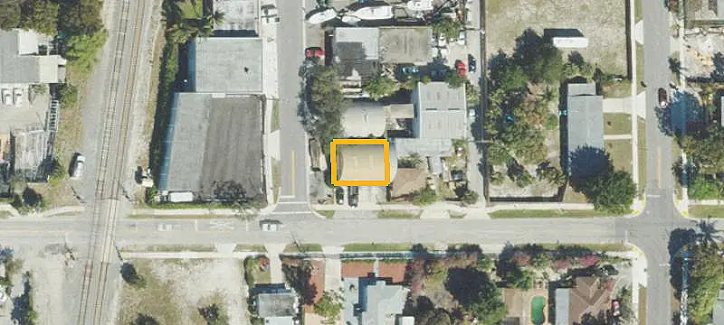 Mixed-Use Redevelopment Property