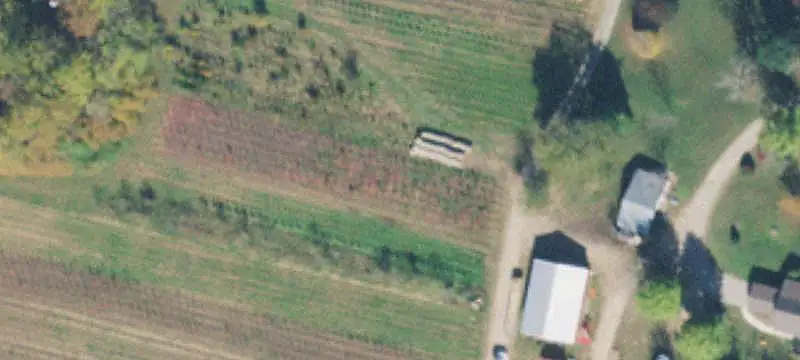 Creekfront Farm Parcel