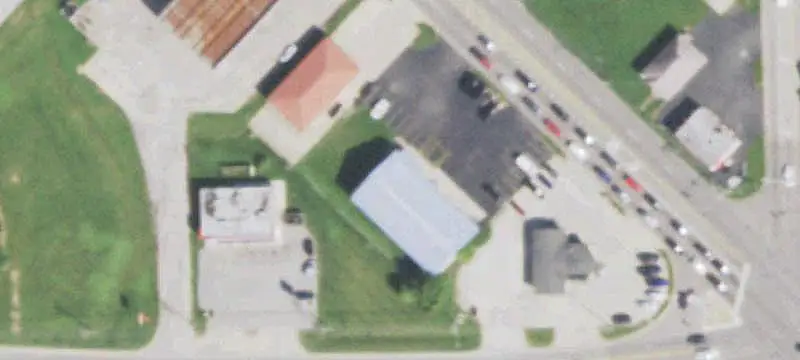 Auto Shop Building