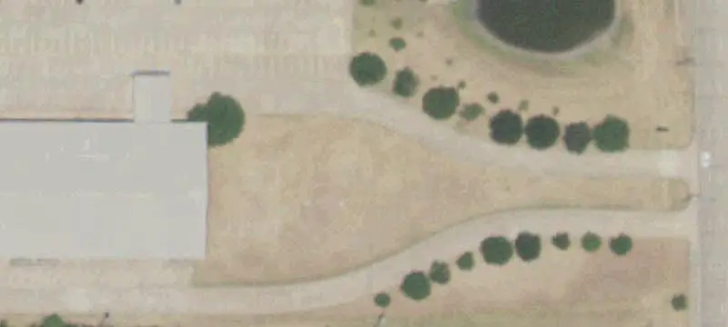 Corner Commercial Land