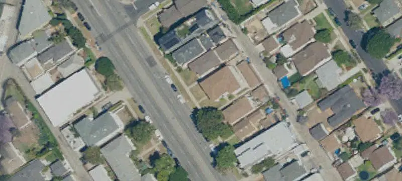 Four-Unit Quadplex with Garage Parking