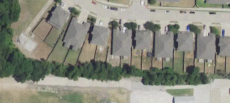 Leased Duplex with Fenced Yards