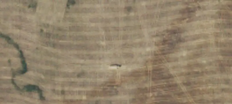 South-Facing Rural Land