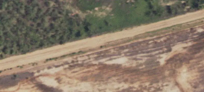 Dryland Agricultural Farm