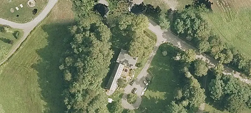 Historic Bed & Breakfast Estate