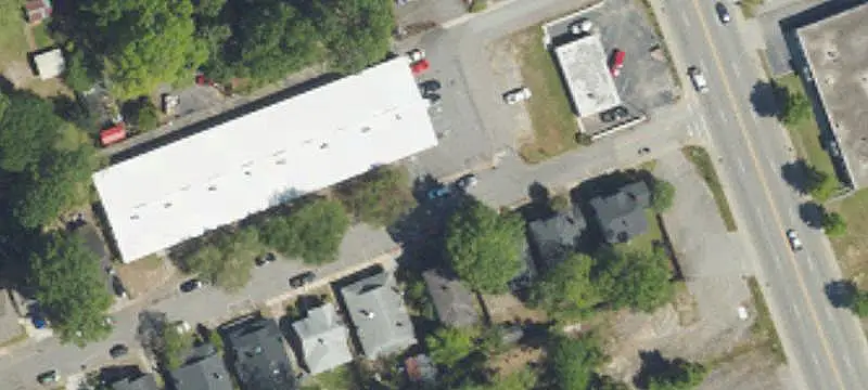 Class B Multi-Tenant Office Building