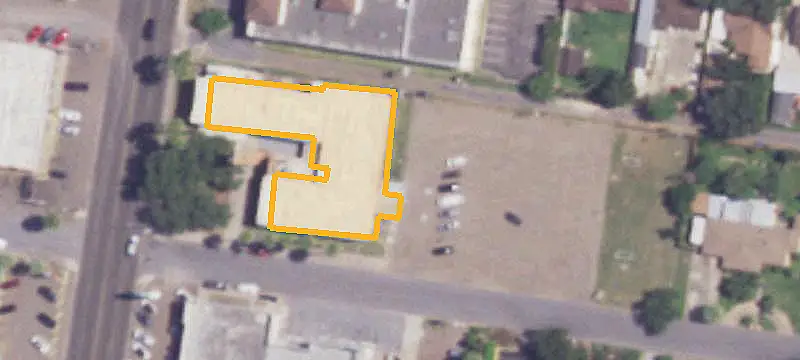 Commercial Land Development Site