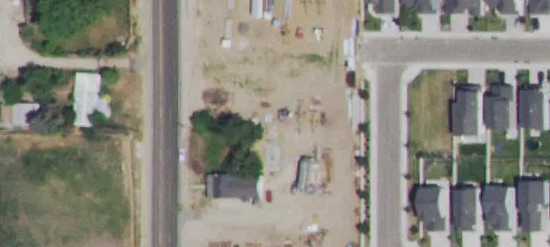 Commercial Land with Frontage