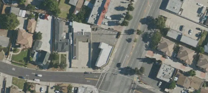 Corner Storefront Property