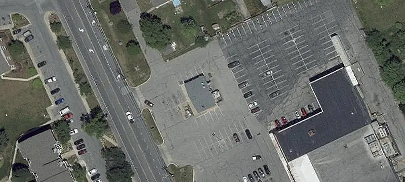 Grocery-Anchored Shopping Center