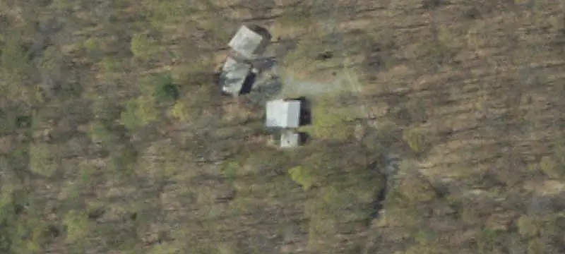 Hunting Land with Cabin