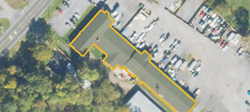 Industrial Land With Existing Buildings