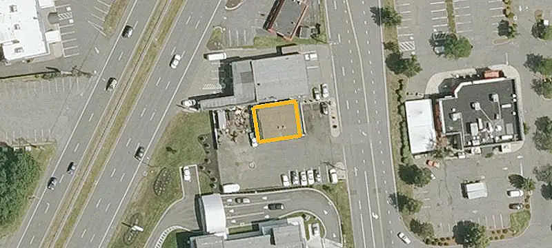 Two-Suite Retail Building