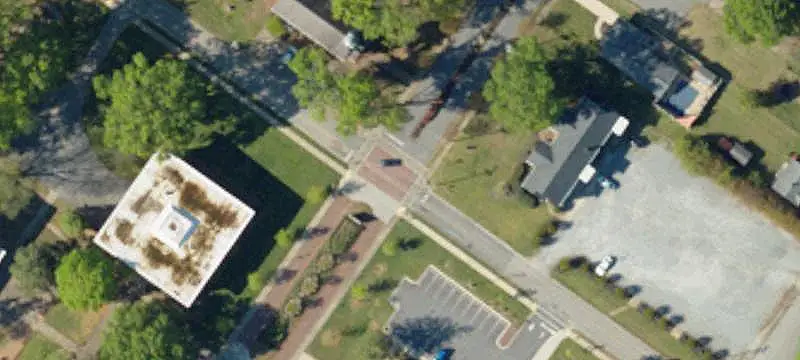 Six-Unit Apartment Building