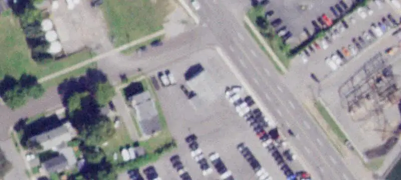 Two-Bay Auto Shop with Office