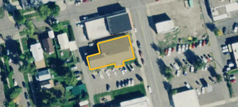 Fully Leased Office Building