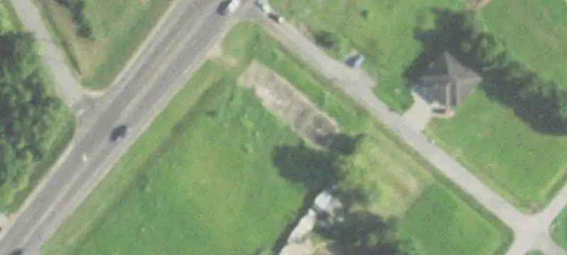 Corner Commercial Land