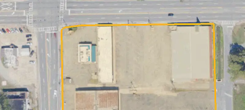 Commercial Land Near Interstate Access