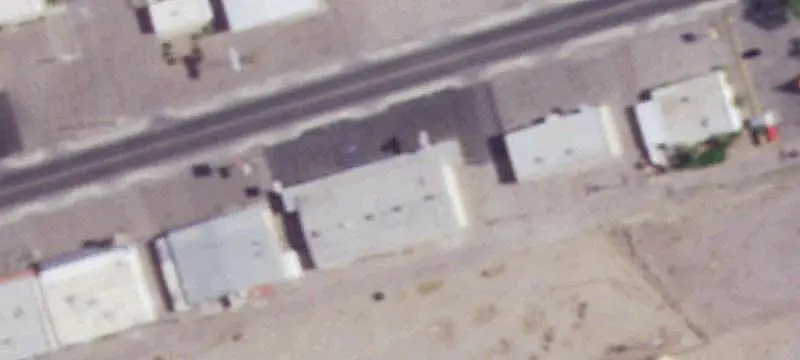 4-Unit Strip Mall