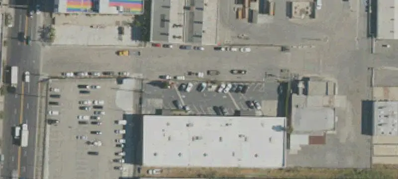 Refrigerated Cold Storage Facility